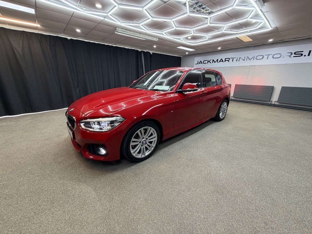 2017 BMW 1 Series