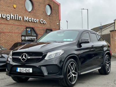 2016 Mercedes-Benz GLE Class