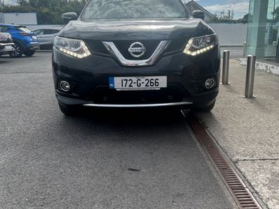 2017 Nissan X-Trail