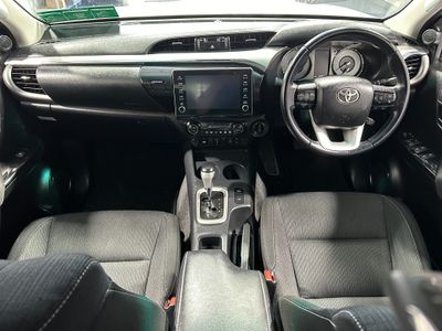 2023 Toyota Hilux