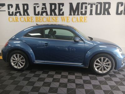 2018 Volkswagen Beetle