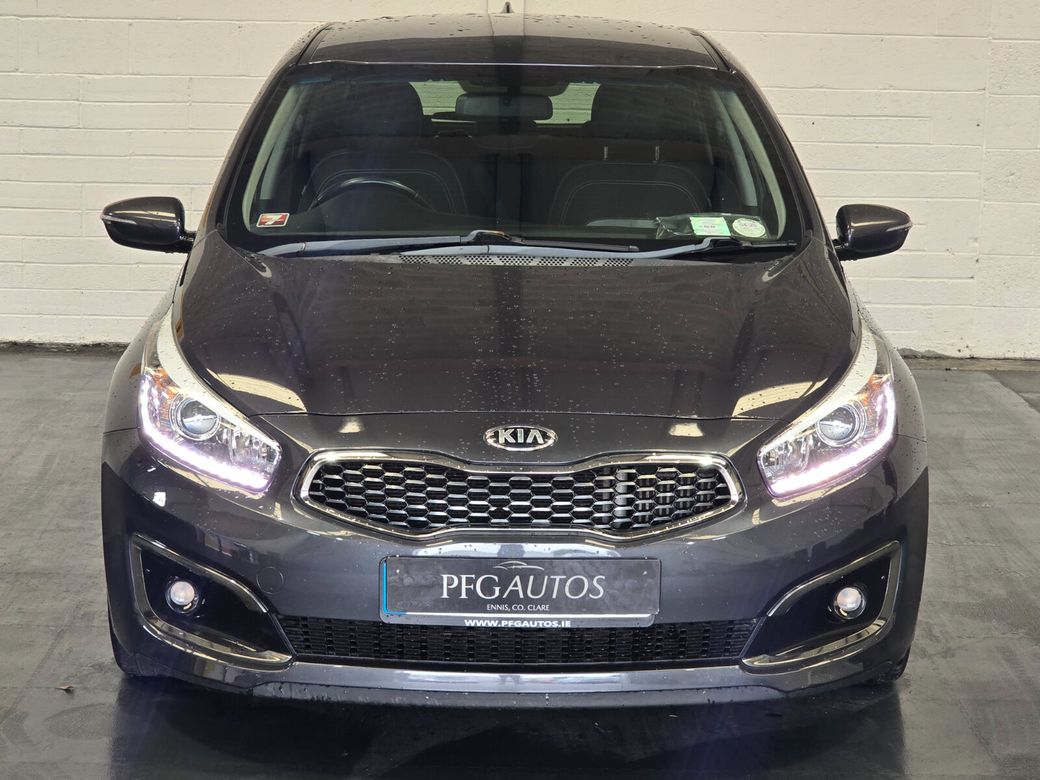 2018 Kia Ceed