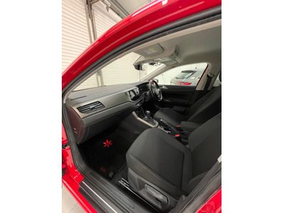 2022 Volkswagen Polo