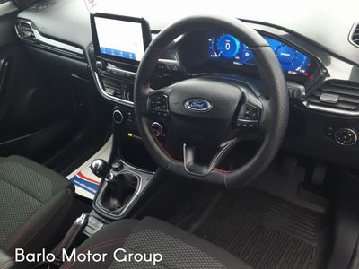 2023 Ford Puma