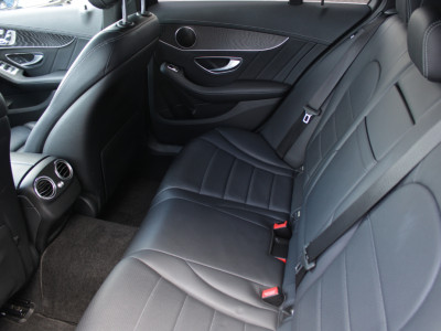 2017 Mercedes-Benz C Class