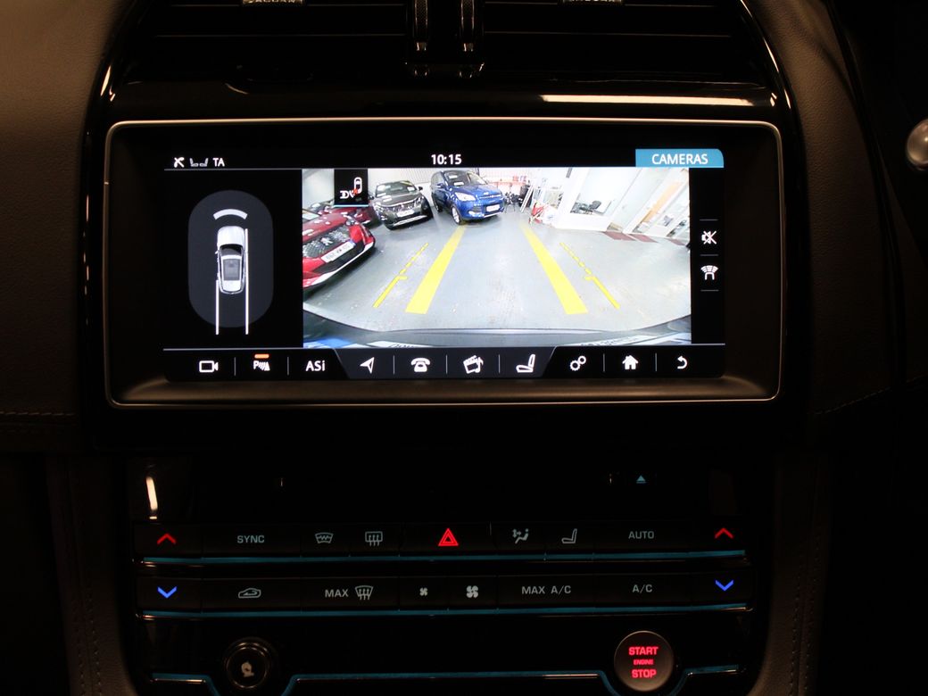 2016 Jaguar F-Pace