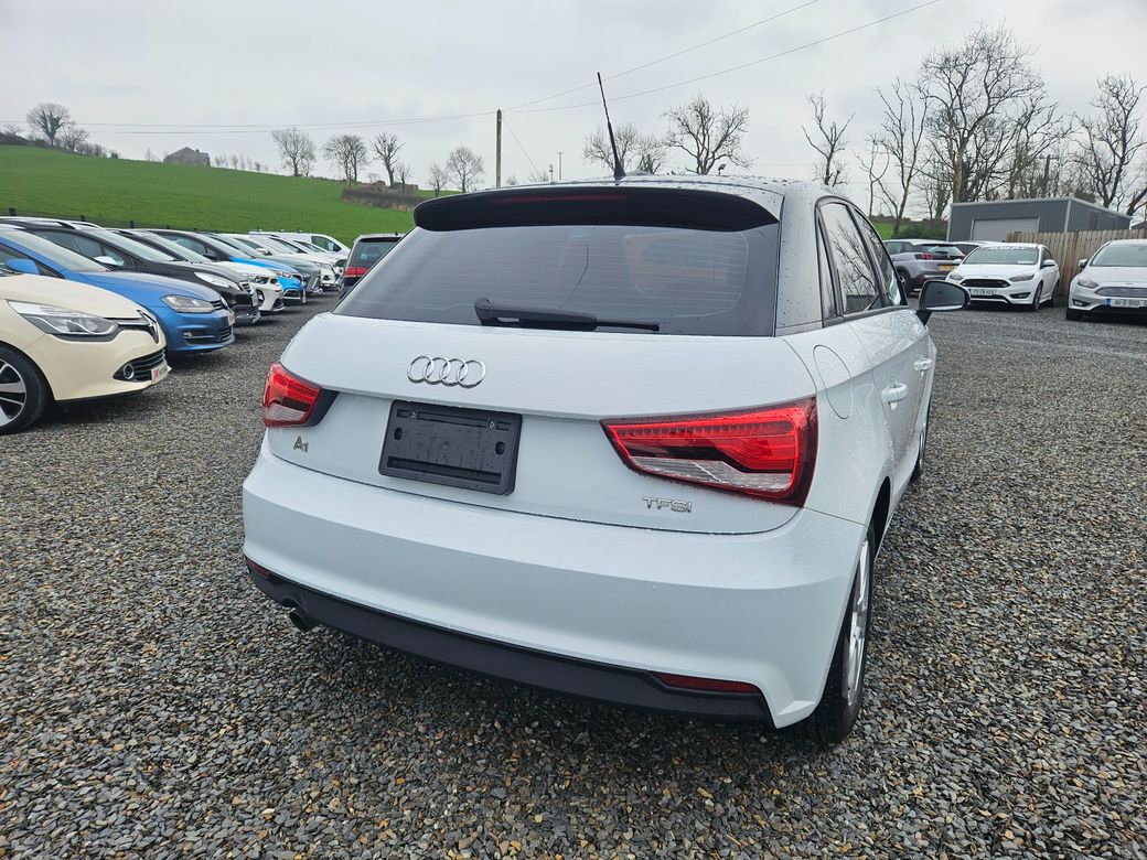 2016 Audi A1
