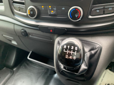 2022 Ford Transit