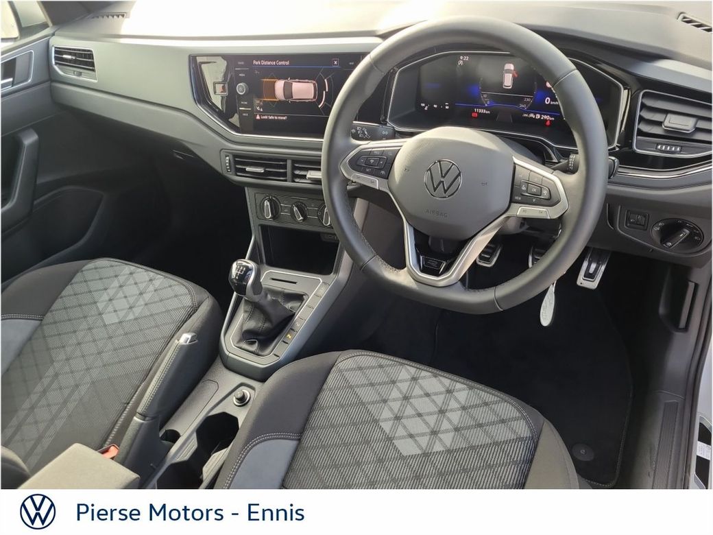 2025 Volkswagen Polo