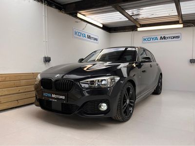 2019 BMW 1 Series