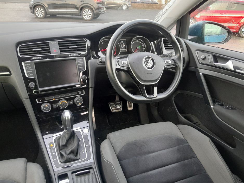 2016 Volkswagen Golf