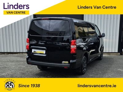 2026 Citroen Dispatch