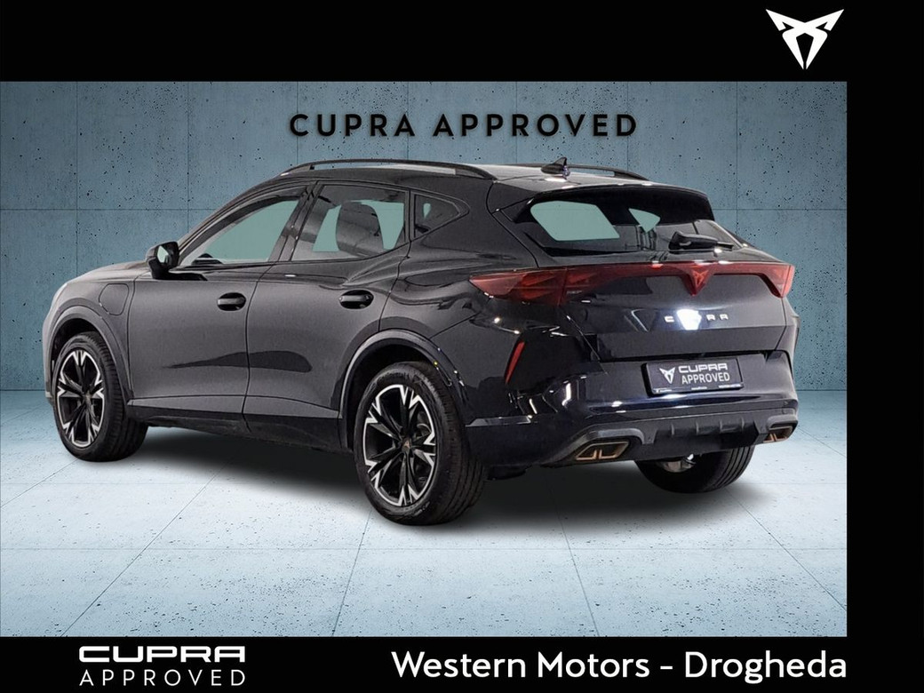 2025 Cupra Formentor