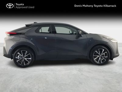2025 Toyota C-HR