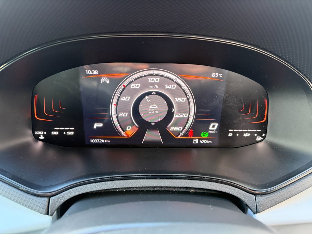 2023 SEAT Arona