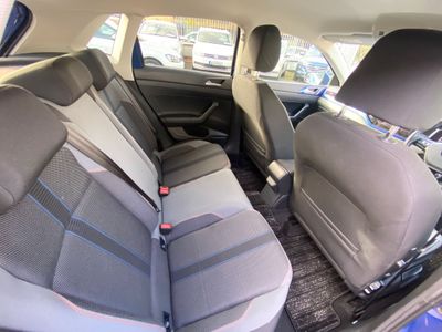2019 Volkswagen Polo