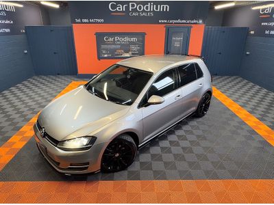 2014 Volkswagen Golf