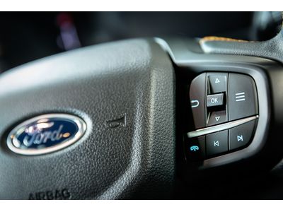 2024 Ford Ranger