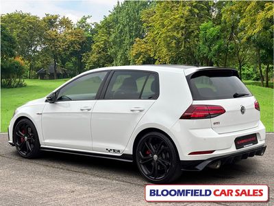 2020 Volkswagen Golf