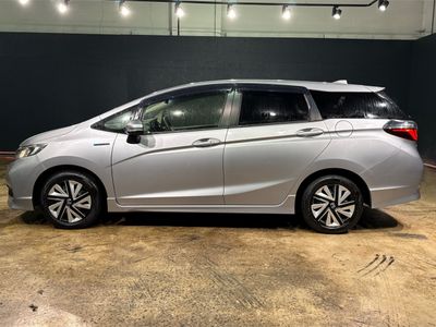 2020 Honda Shuttle