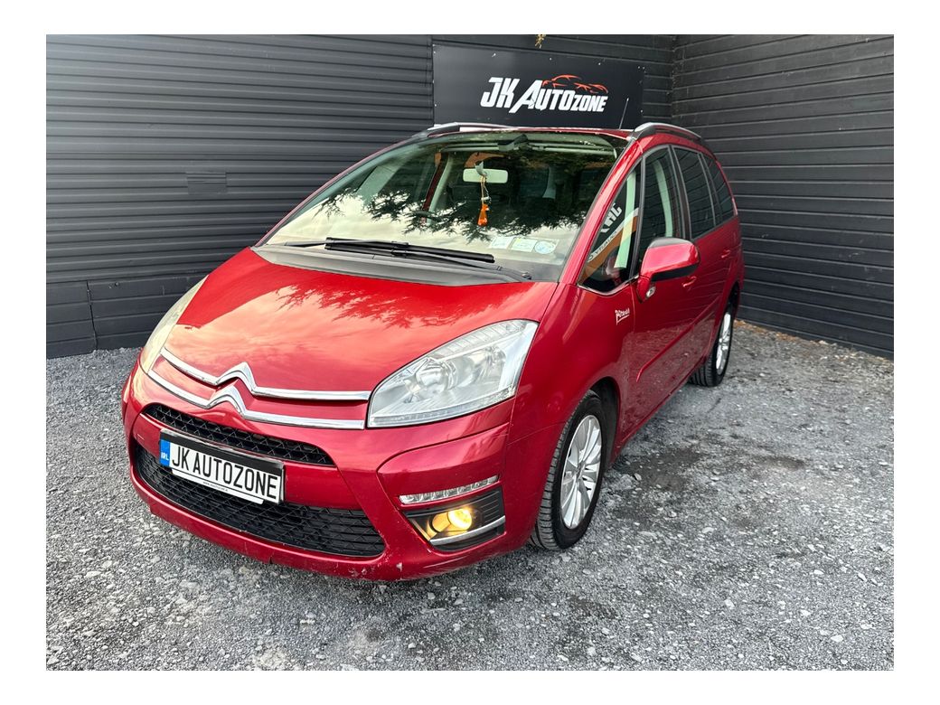2012 Citroen Grand C4 Picasso