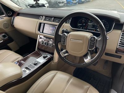 2016 Land Rover Range Rover Sport