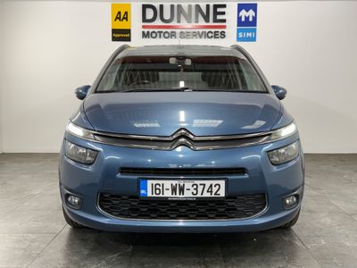 2016 Citroen C4 Picasso