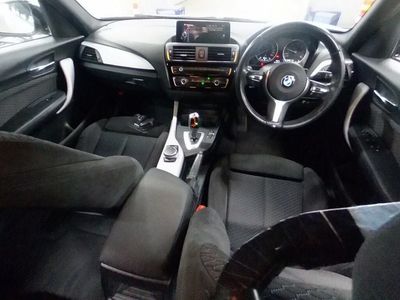 2016 BMW 1 Series