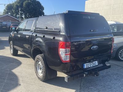 2021 Ford Ranger