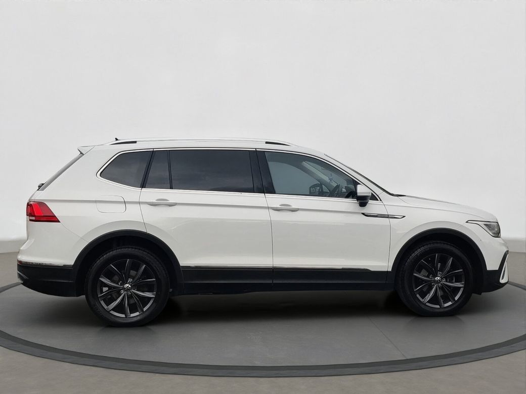 2022 Volkswagen Tiguan Allspace