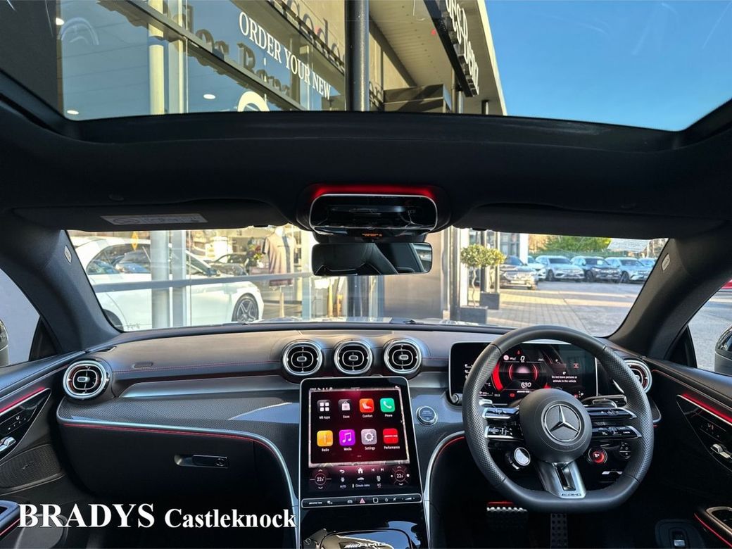 2025 Mercedes-Benz CLE