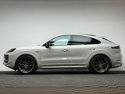 2026 Porsche Cayenne