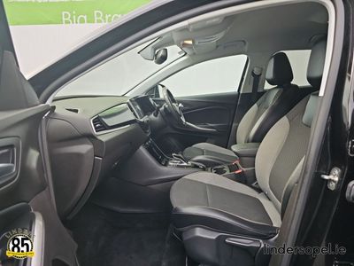 2022 Opel Grandland X