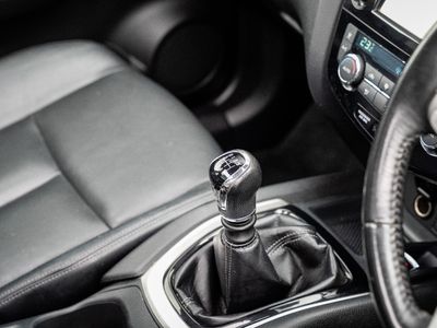 2017 Nissan X-Trail