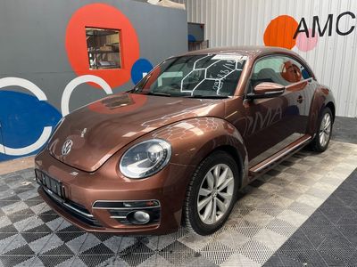 2018 Volkswagen Beetle