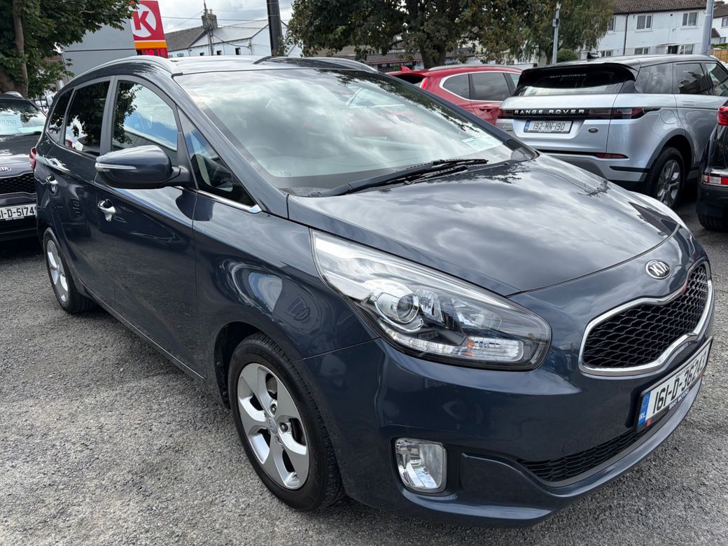 2016 Kia Carens