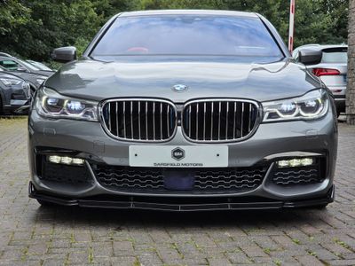 2017 BMW 7 Series