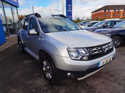 2017 Dacia Duster