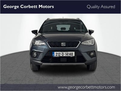2021 SEAT Arona
