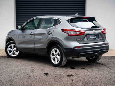 2018 Nissan Qashqai