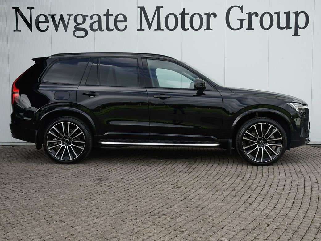 2026 Volvo XC90