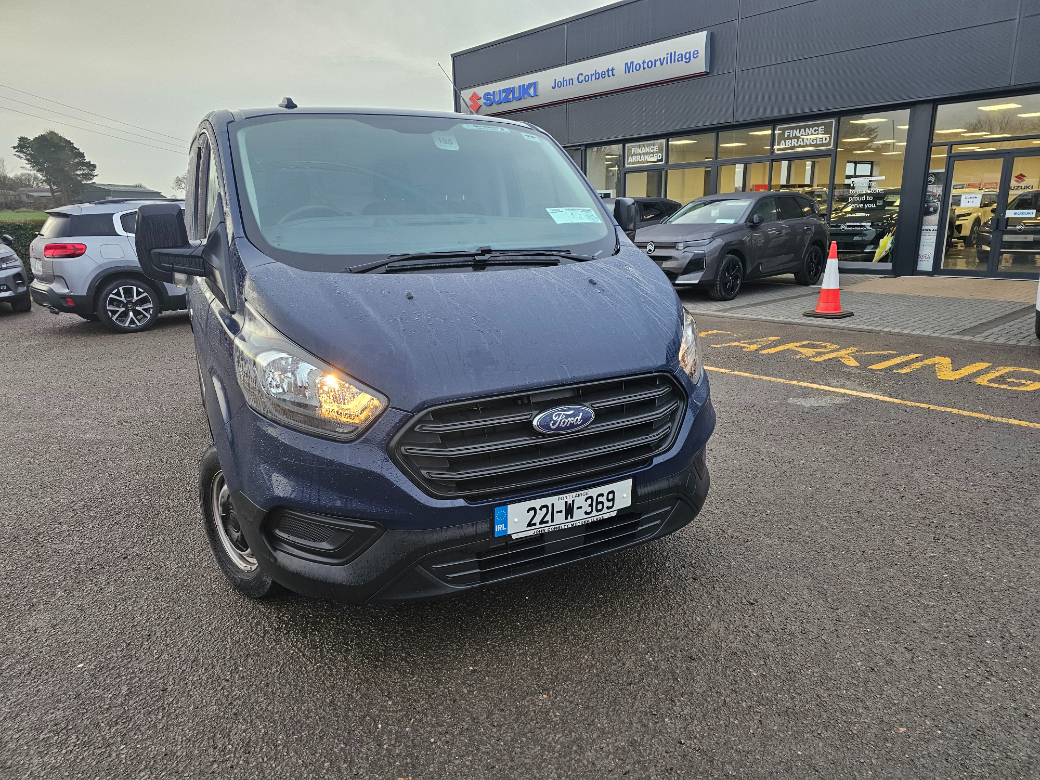 2022 Ford Transit