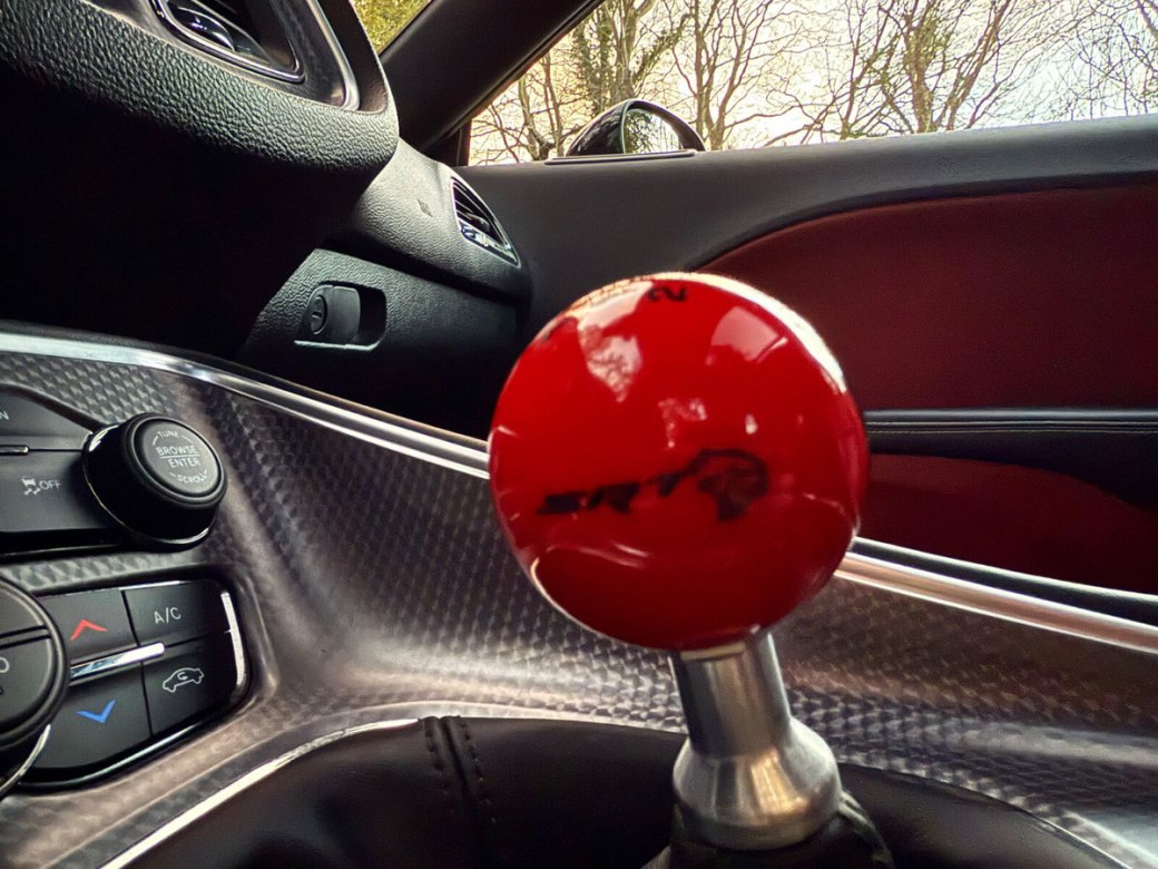 2019 Dodge Challenger