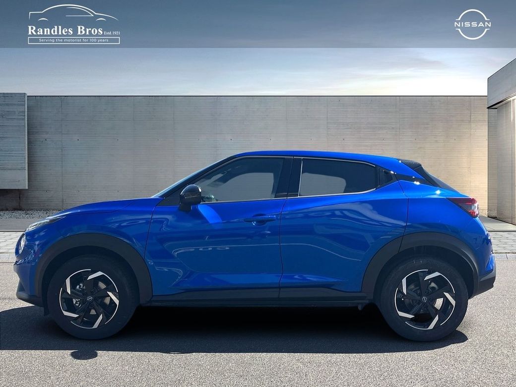 2026 Nissan Juke