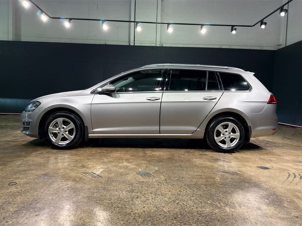 2017 Volkswagen Golf