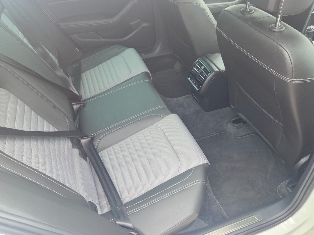 2018 Volkswagen Passat