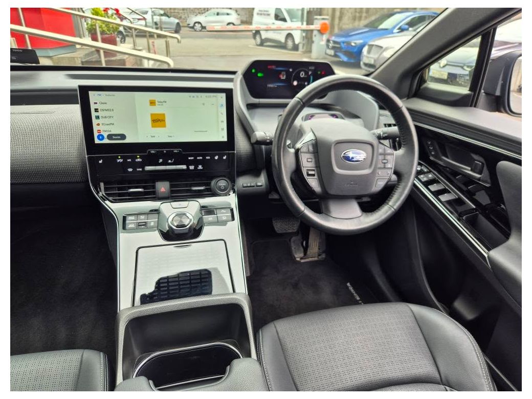 2023 Subaru Solterra
