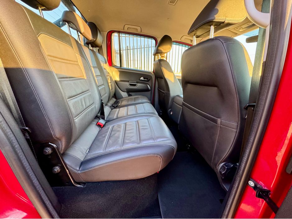 2020 Volkswagen Amarok