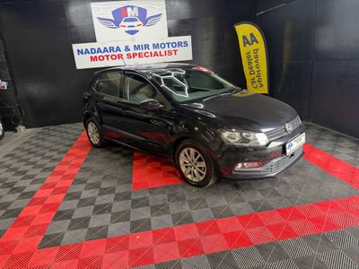 2015 Volkswagen Polo