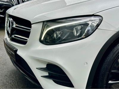 2019 Mercedes-Benz GLC Class